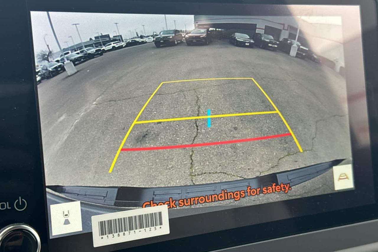 2026 Toyota Tacoma SR5 Roseville CA