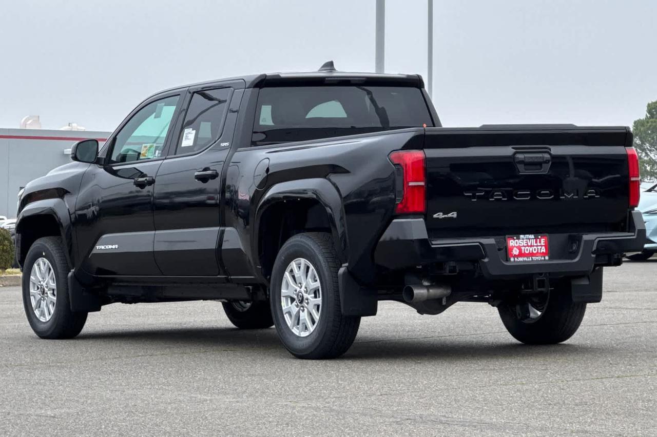 2026 Toyota Tacoma SR5 Roseville CA