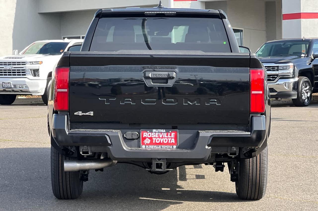 2026 Toyota Tacoma SR5 Roseville CA