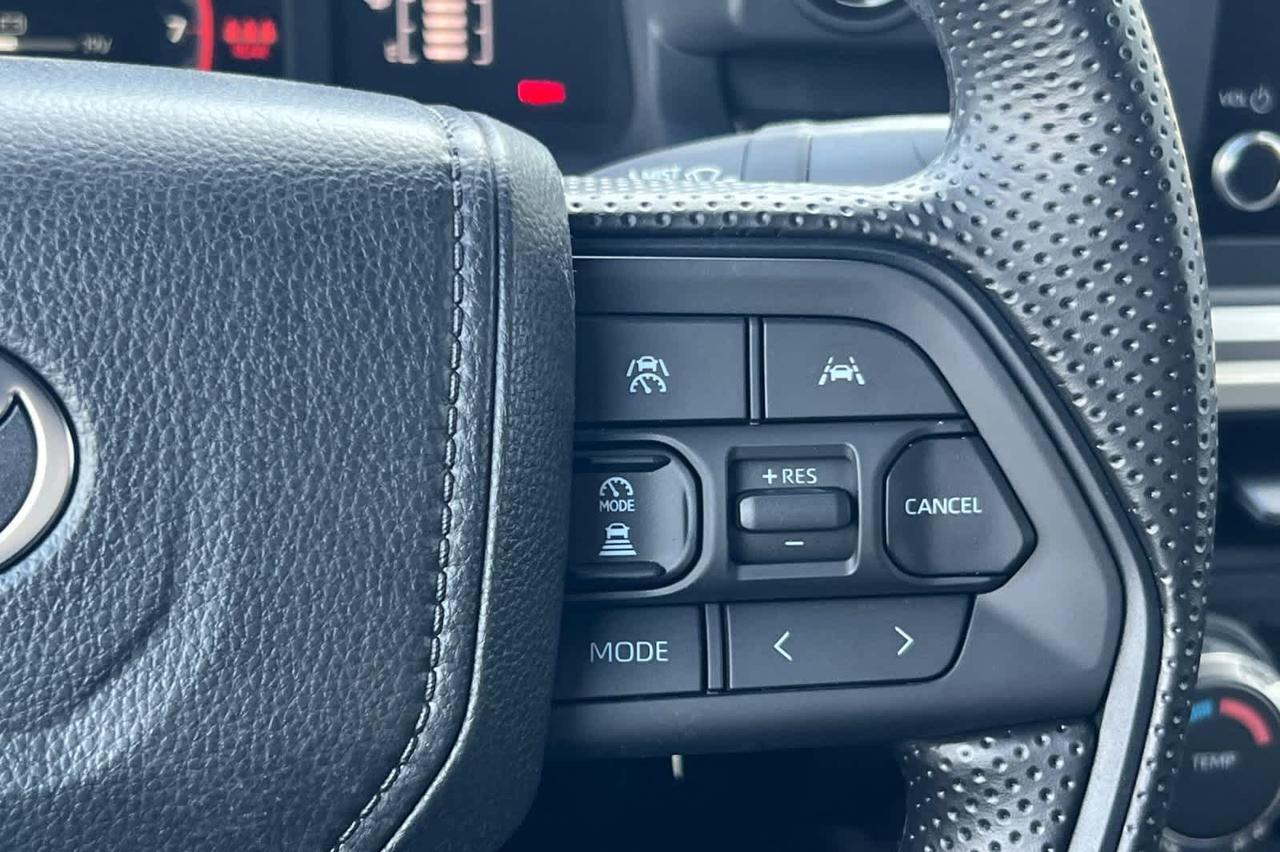 2026 Toyota Tacoma SR5 Roseville CA