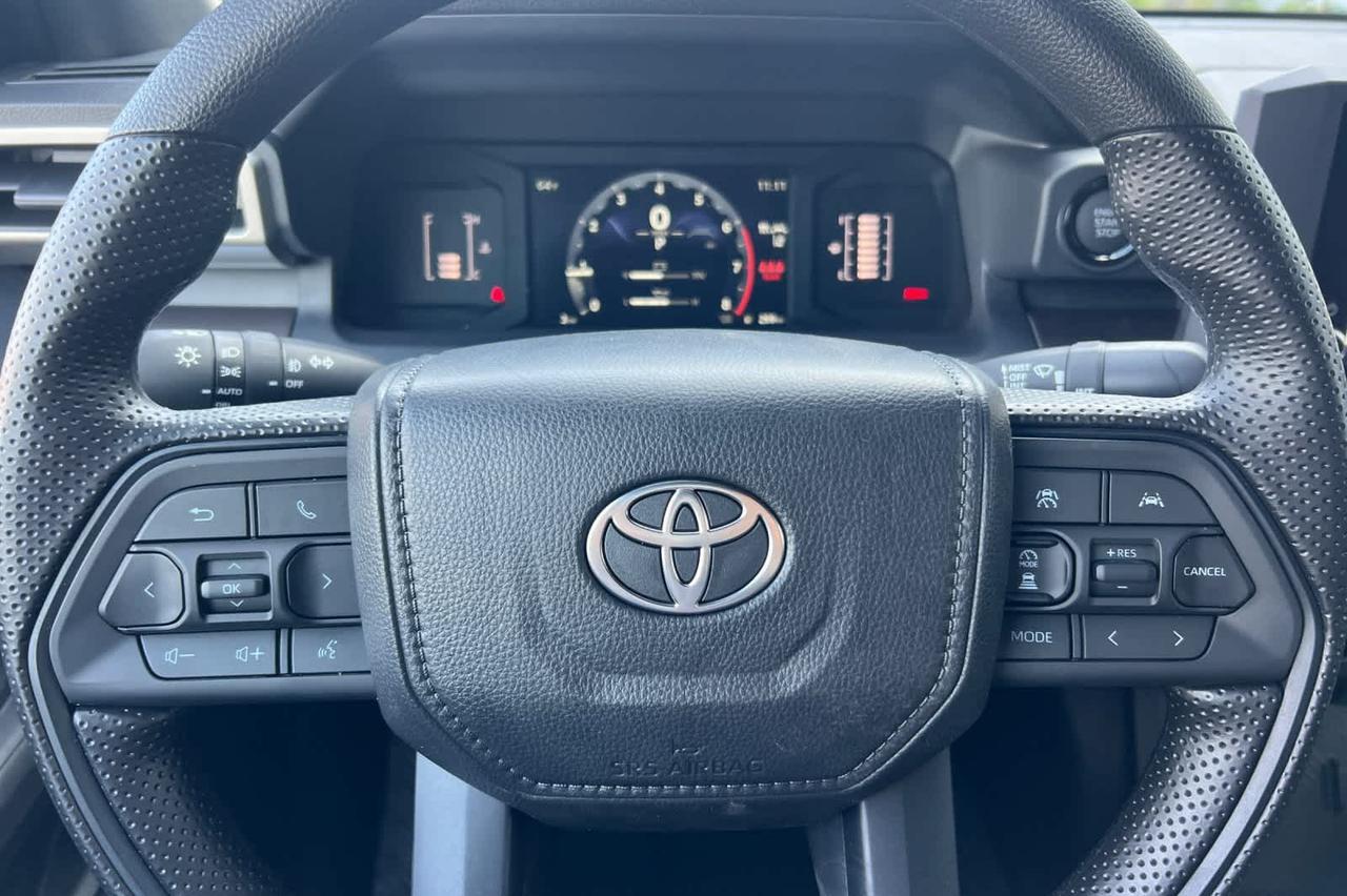 2026 Toyota Tacoma SR5 Roseville CA