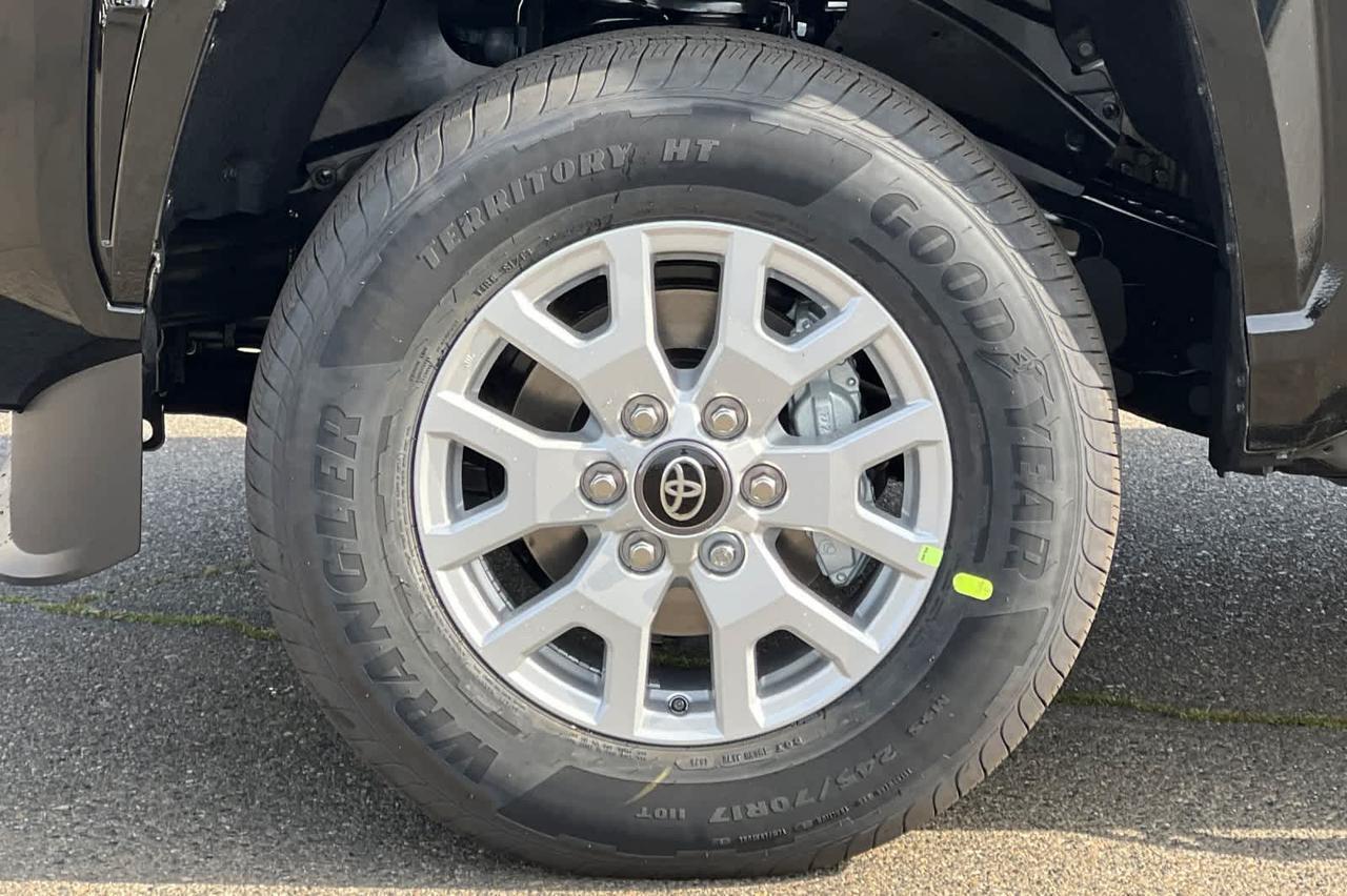 2026 Toyota Tacoma SR5 Roseville CA