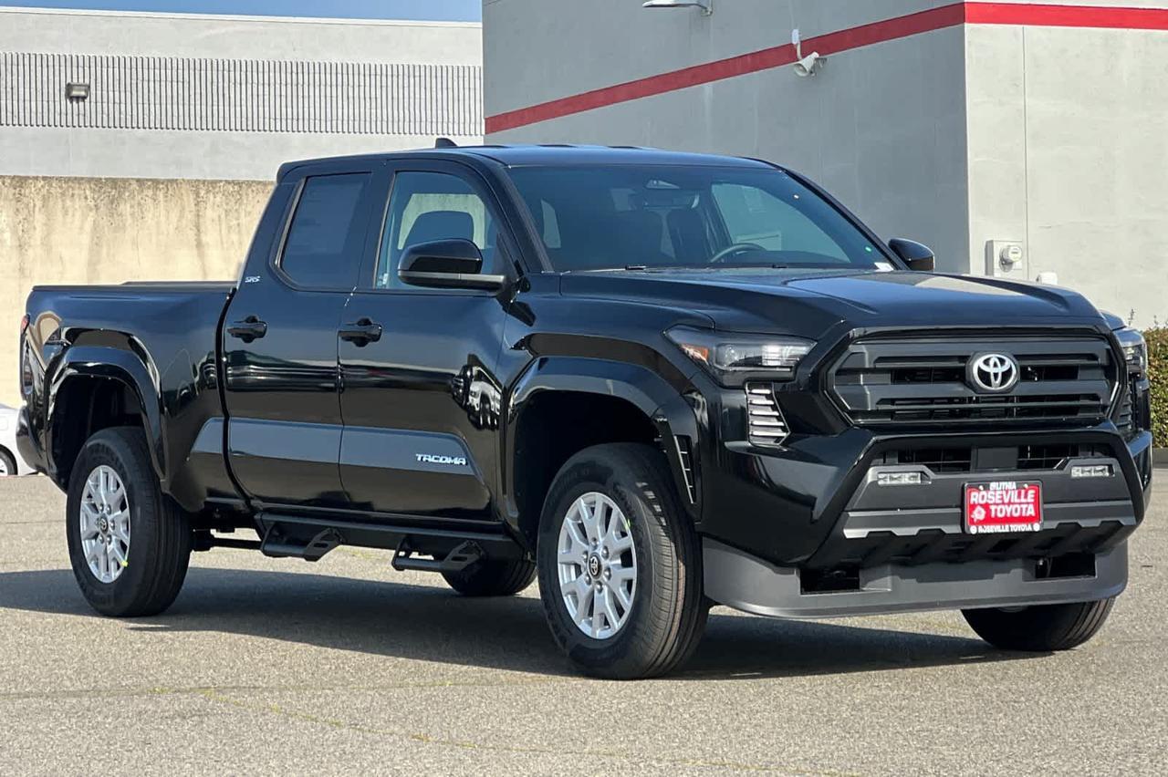 2026 Toyota Tacoma SR5 Roseville CA