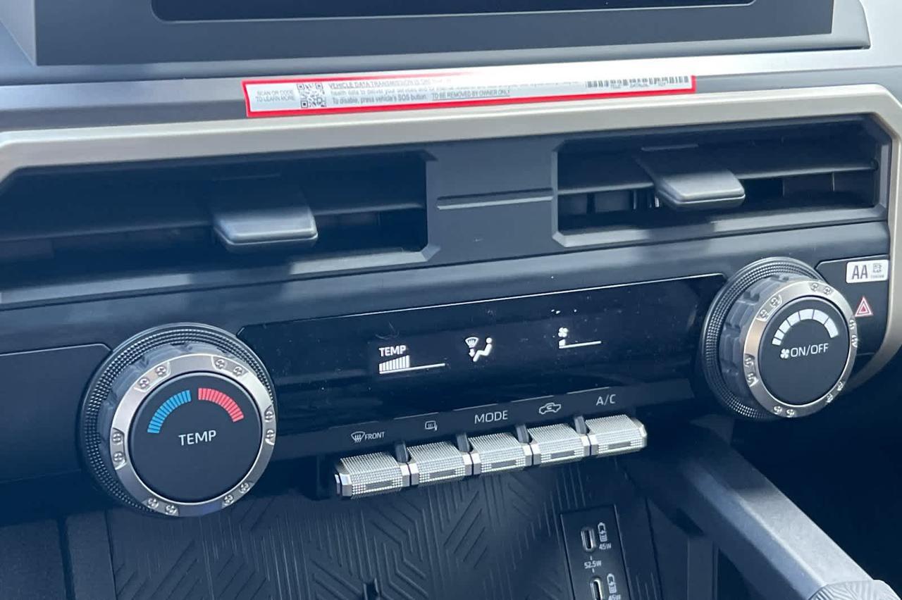 2026 Toyota Tacoma SR5 Roseville CA