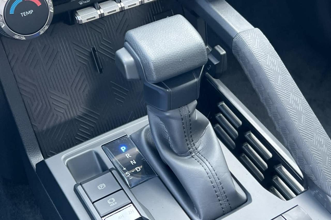 2026 Toyota Tacoma SR5 Roseville CA