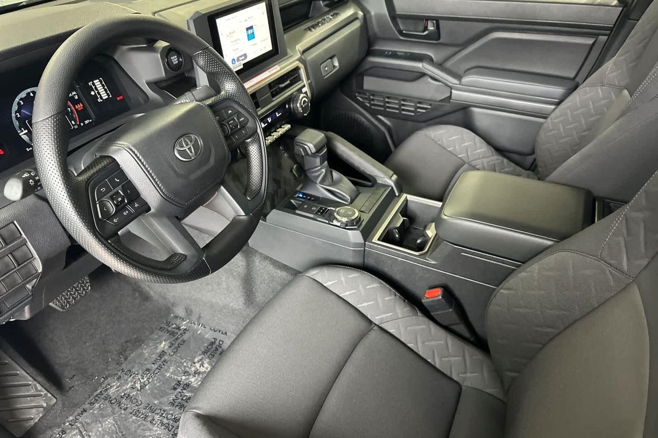 2026 Toyota Tacoma SR5 Roseville CA