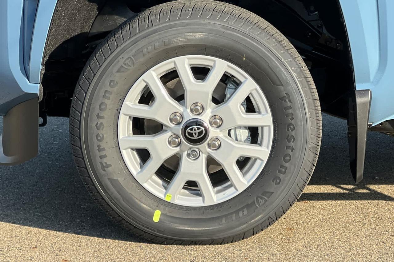 2026 Toyota Tacoma SR5 Roseville CA