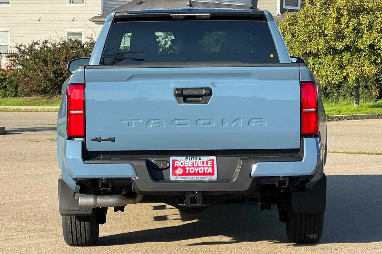 2026 Toyota Tacoma SR5 Roseville CA