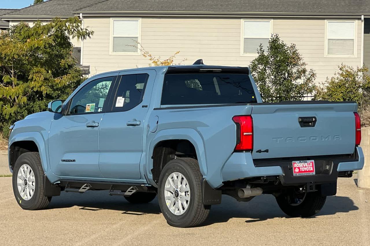 2026 Toyota Tacoma SR5 Roseville CA