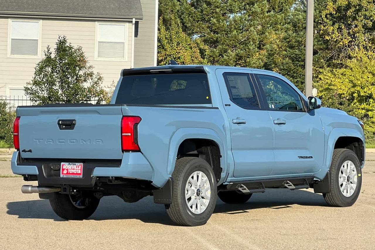 2026 Toyota Tacoma SR5 Roseville CA