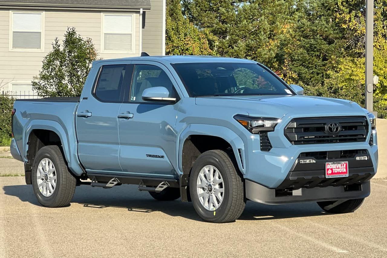 2026 Toyota Tacoma SR5 Roseville CA
