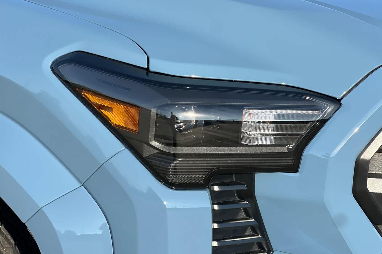 2026 Toyota Tacoma SR5 Roseville CA