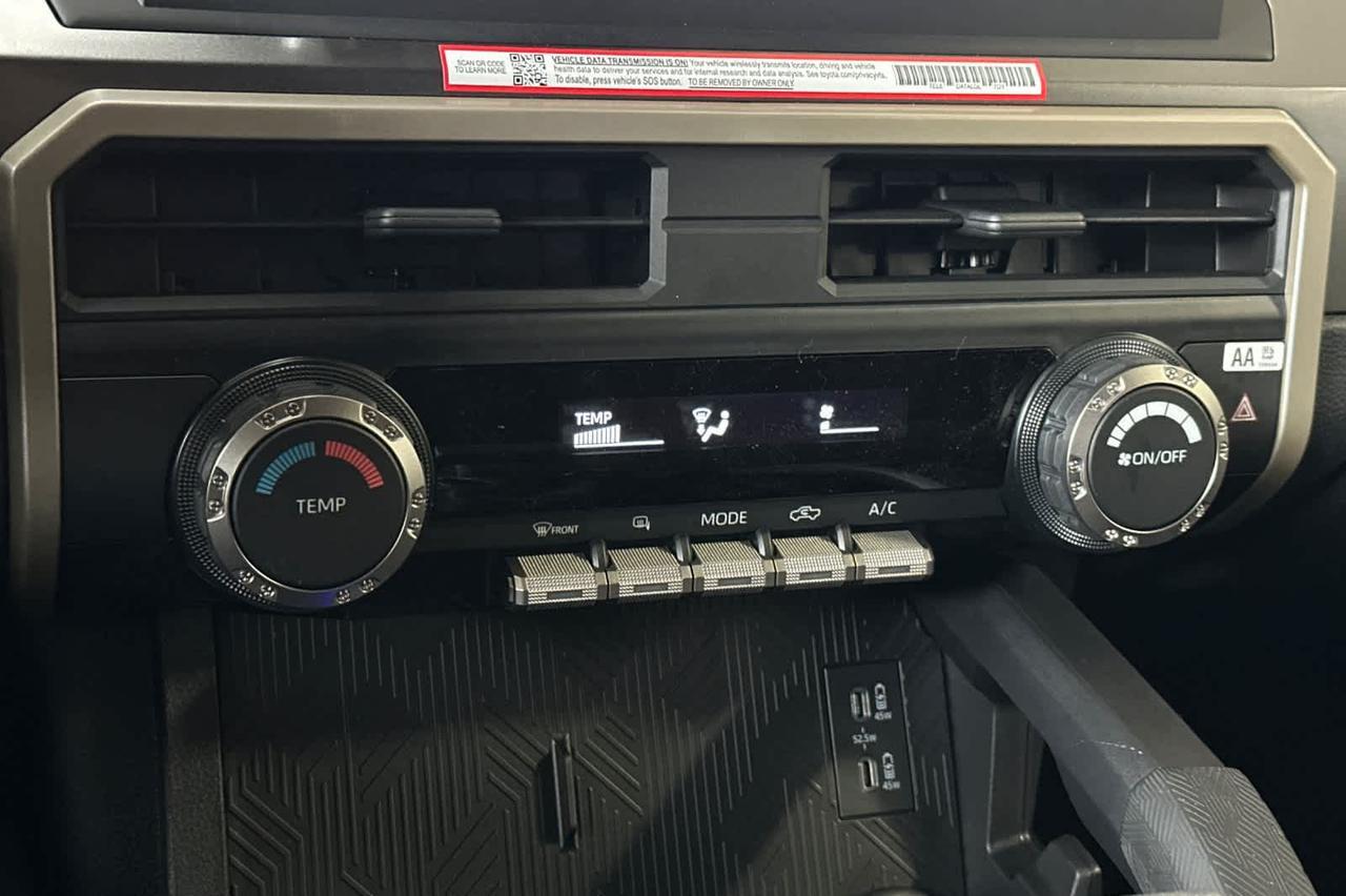 2026 Toyota Tacoma SR5 Roseville CA