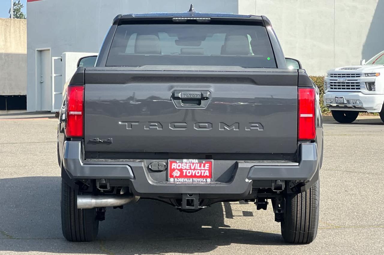 2026 Toyota Tacoma SR5 Roseville CA