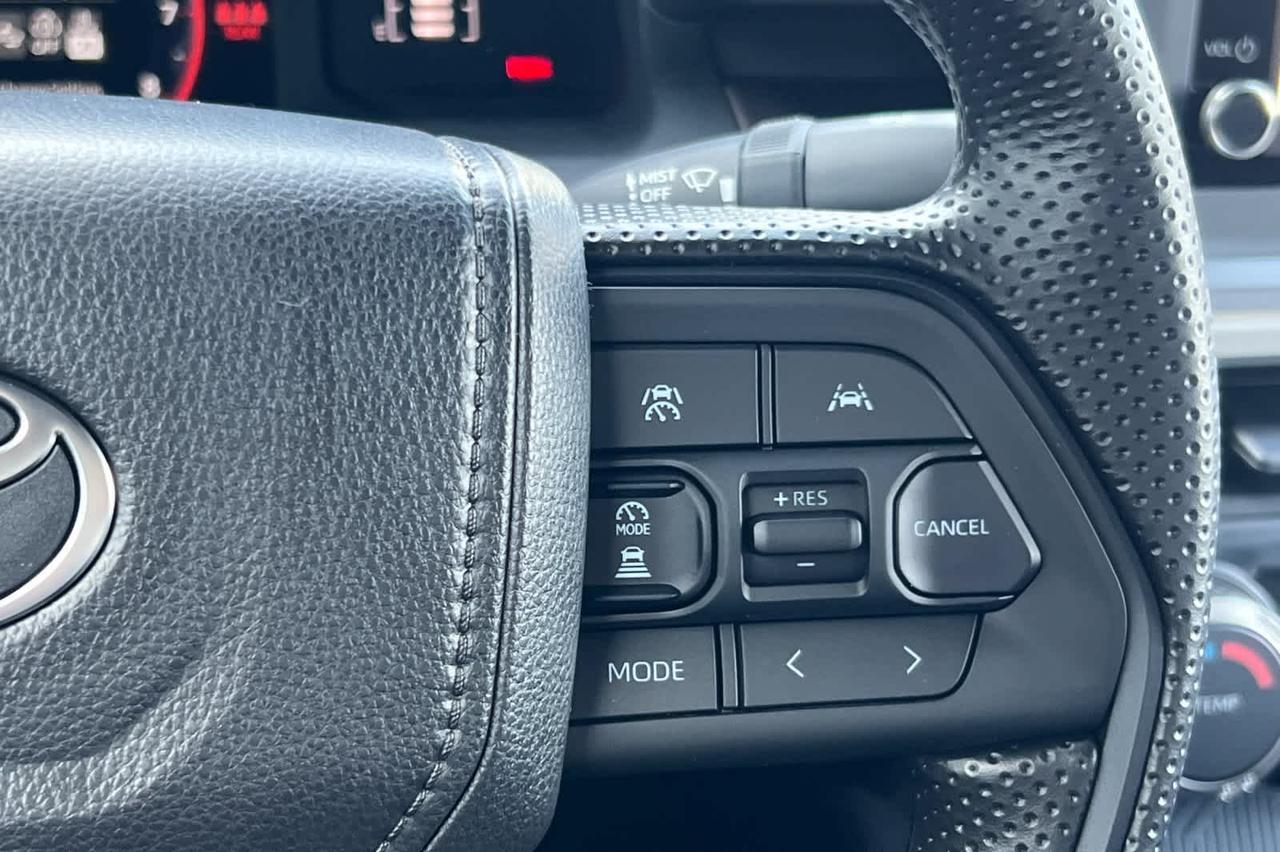 2026 Toyota Tacoma SR5 Roseville CA