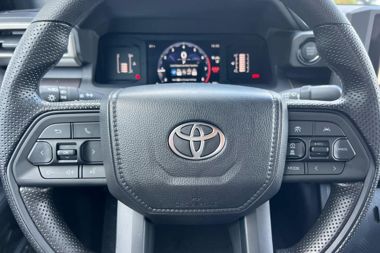 2026 Toyota Tacoma SR5 Roseville CA