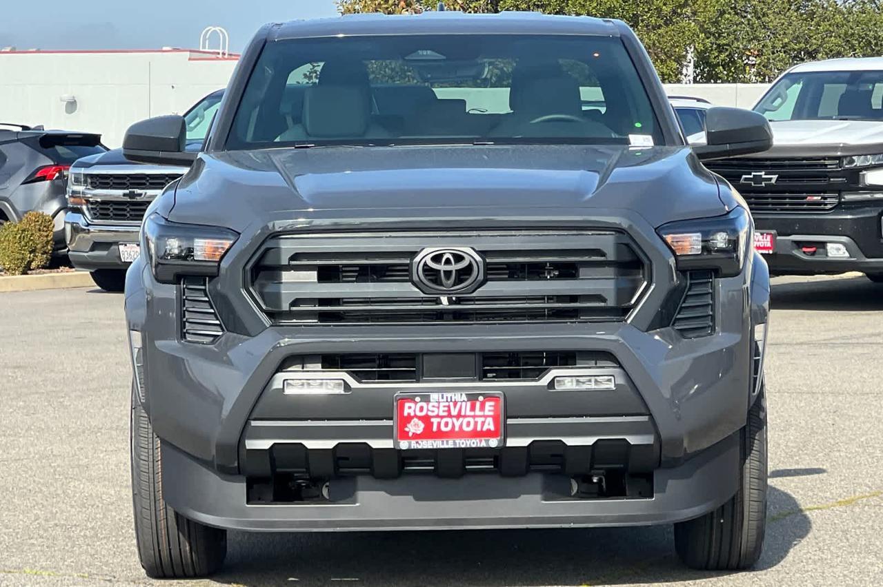 2026 Toyota Tacoma SR5 Roseville CA