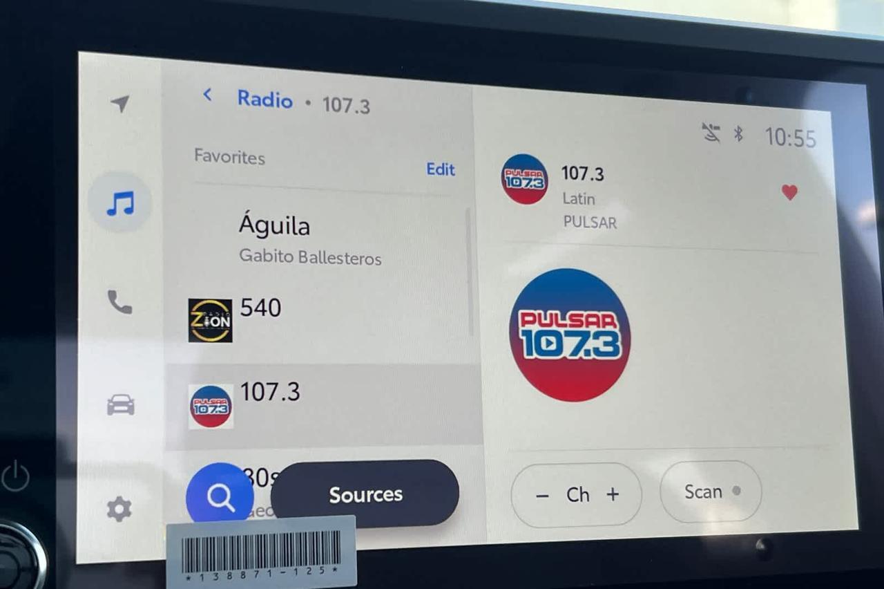 2026 Toyota Tacoma SR5 Roseville CA