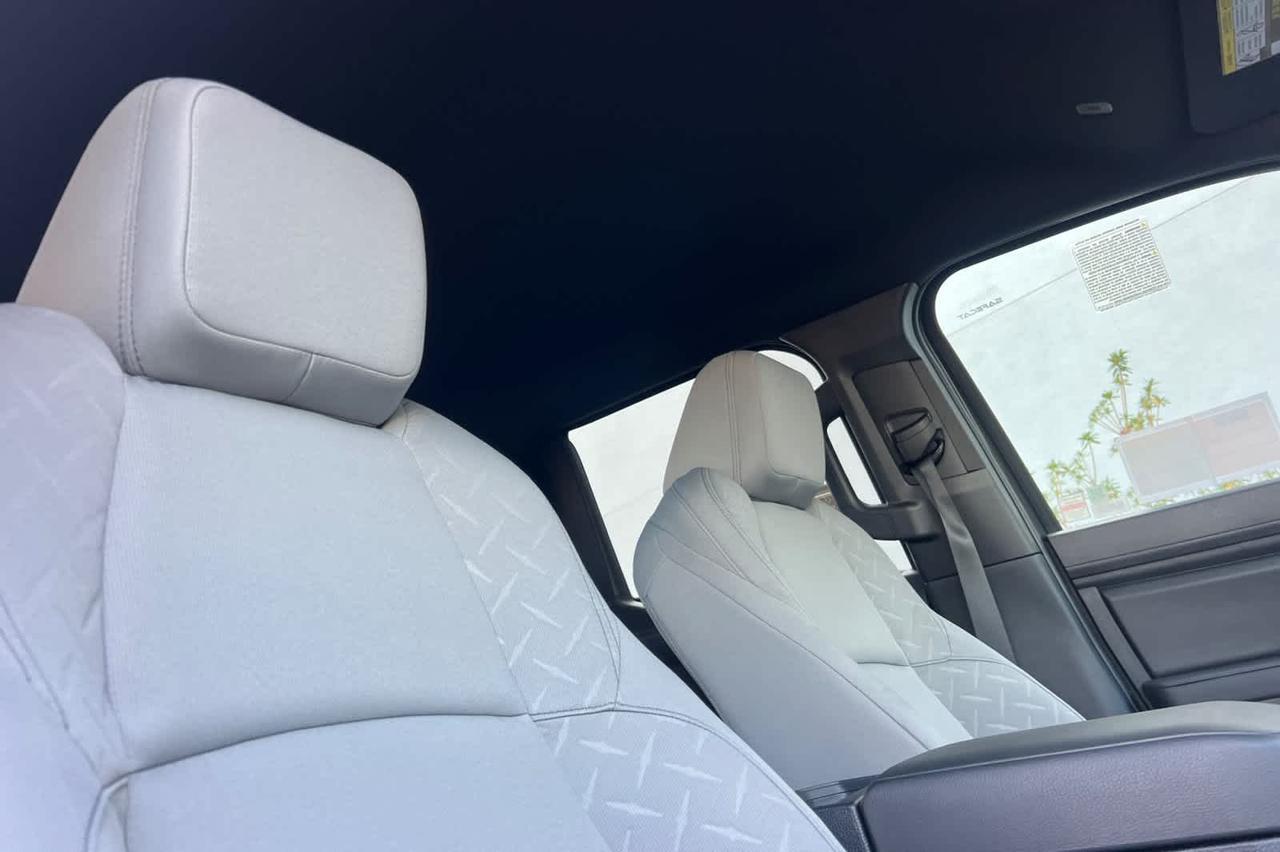 2026 Toyota Tacoma SR5 Roseville CA