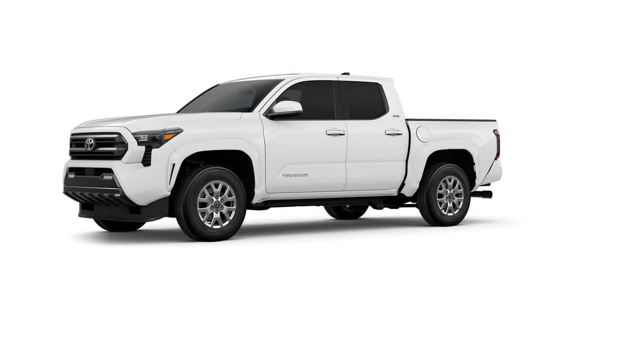 2026 Toyota Tacoma SR5 Roseville CA