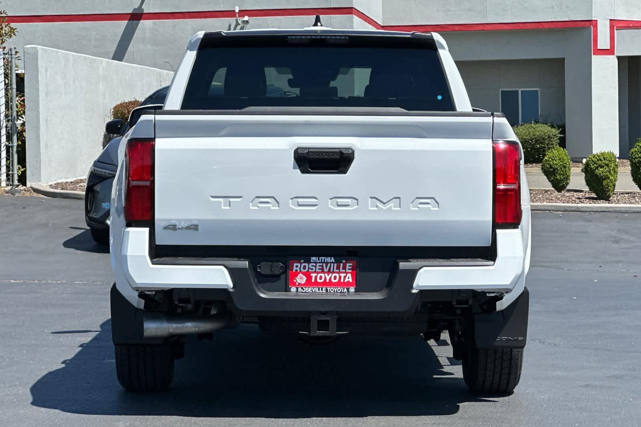 2026 Toyota Tacoma SR5 Roseville CA