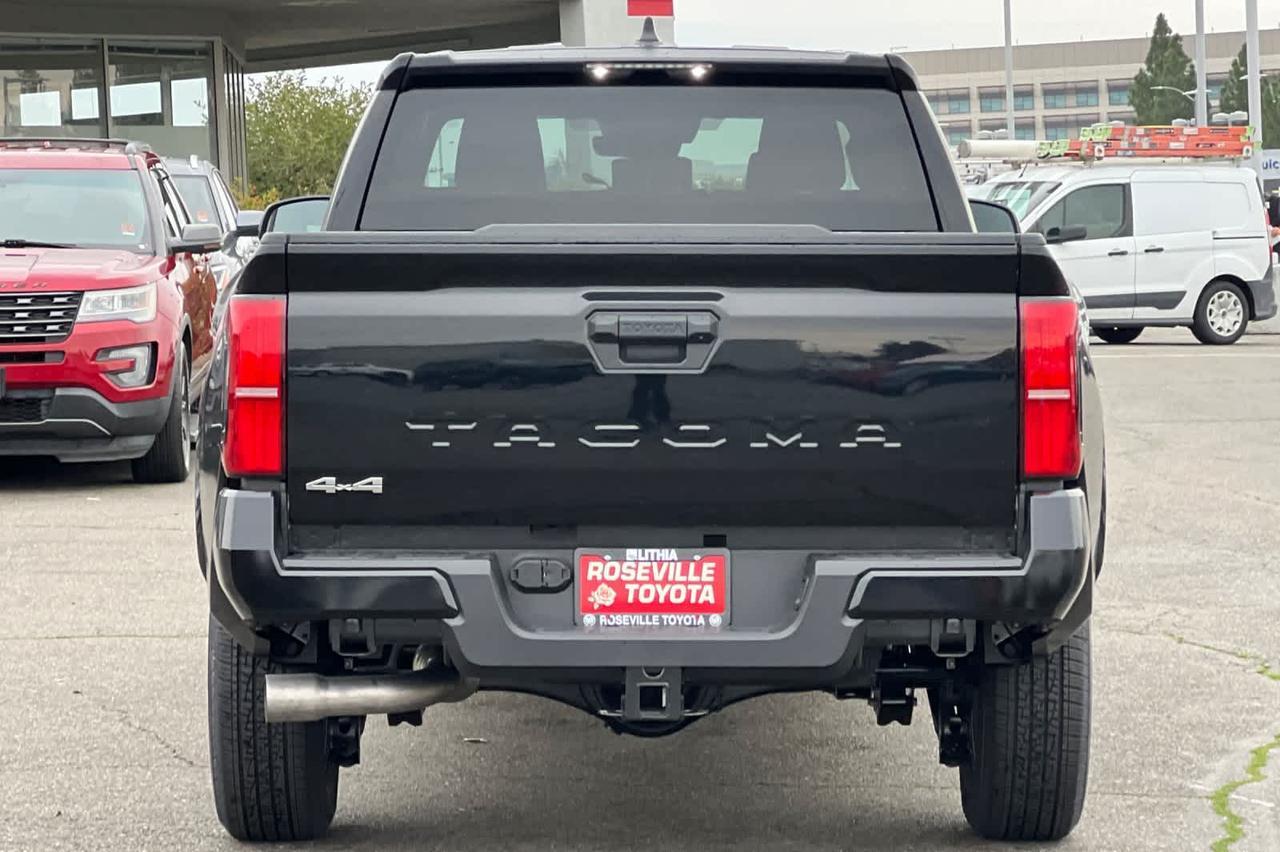 2026 Toyota Tacoma SR5 Roseville CA