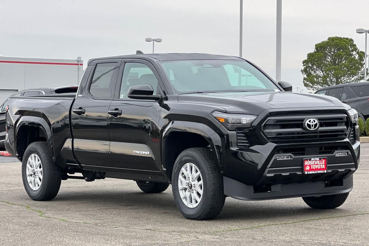 2026 Toyota Tacoma SR5 Roseville CA