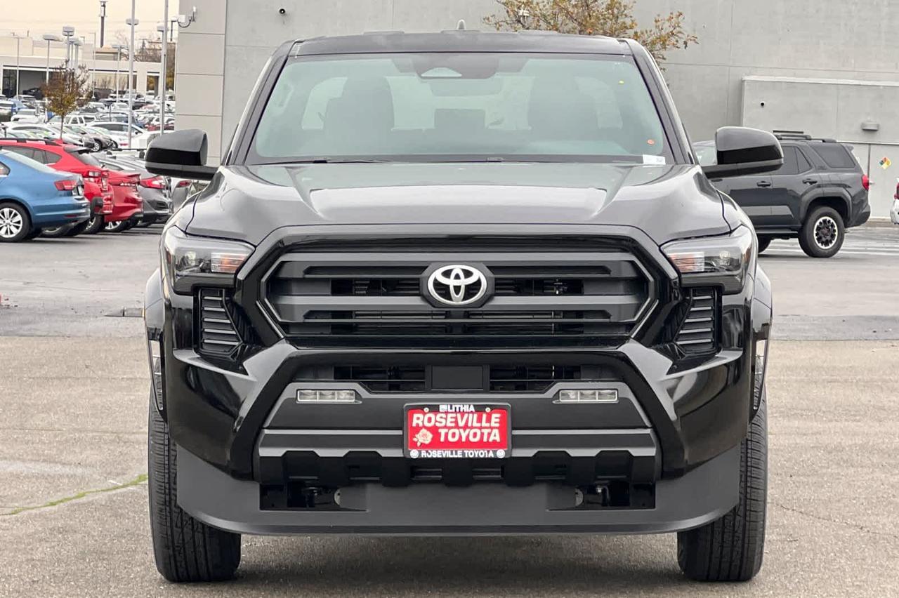 2026 Toyota Tacoma SR5 Roseville CA