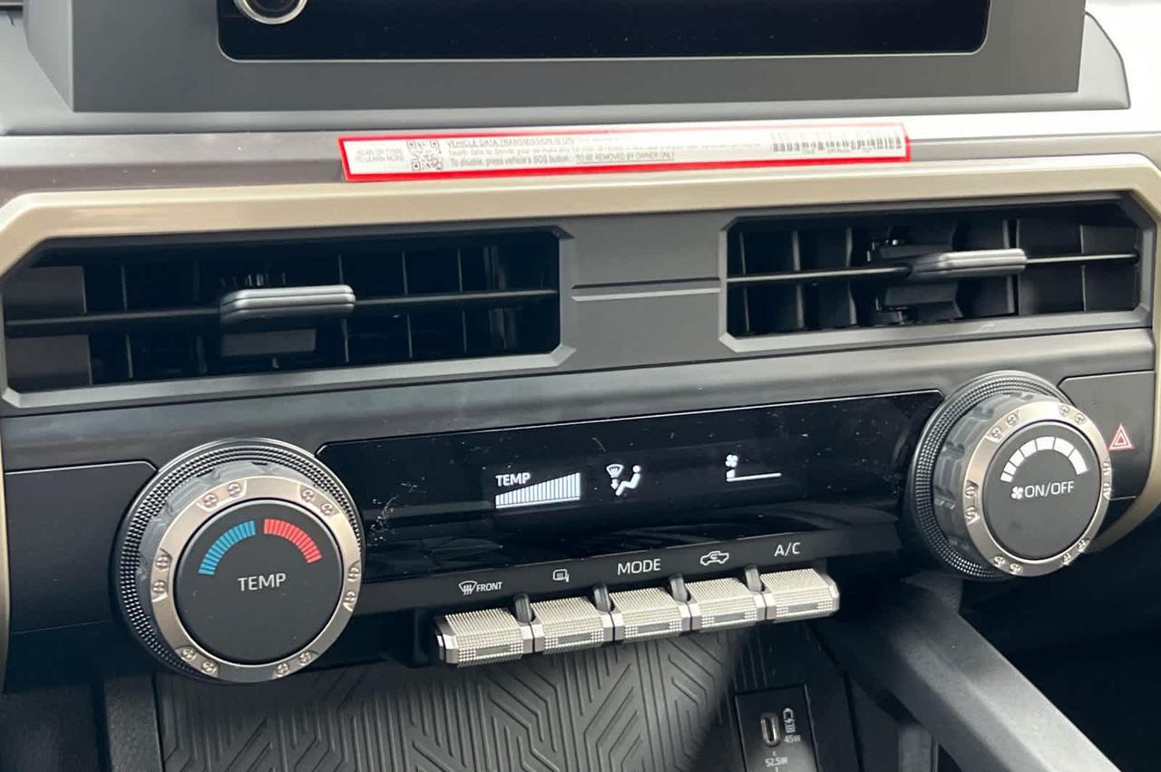 2026 Toyota Tacoma SR5 Roseville CA