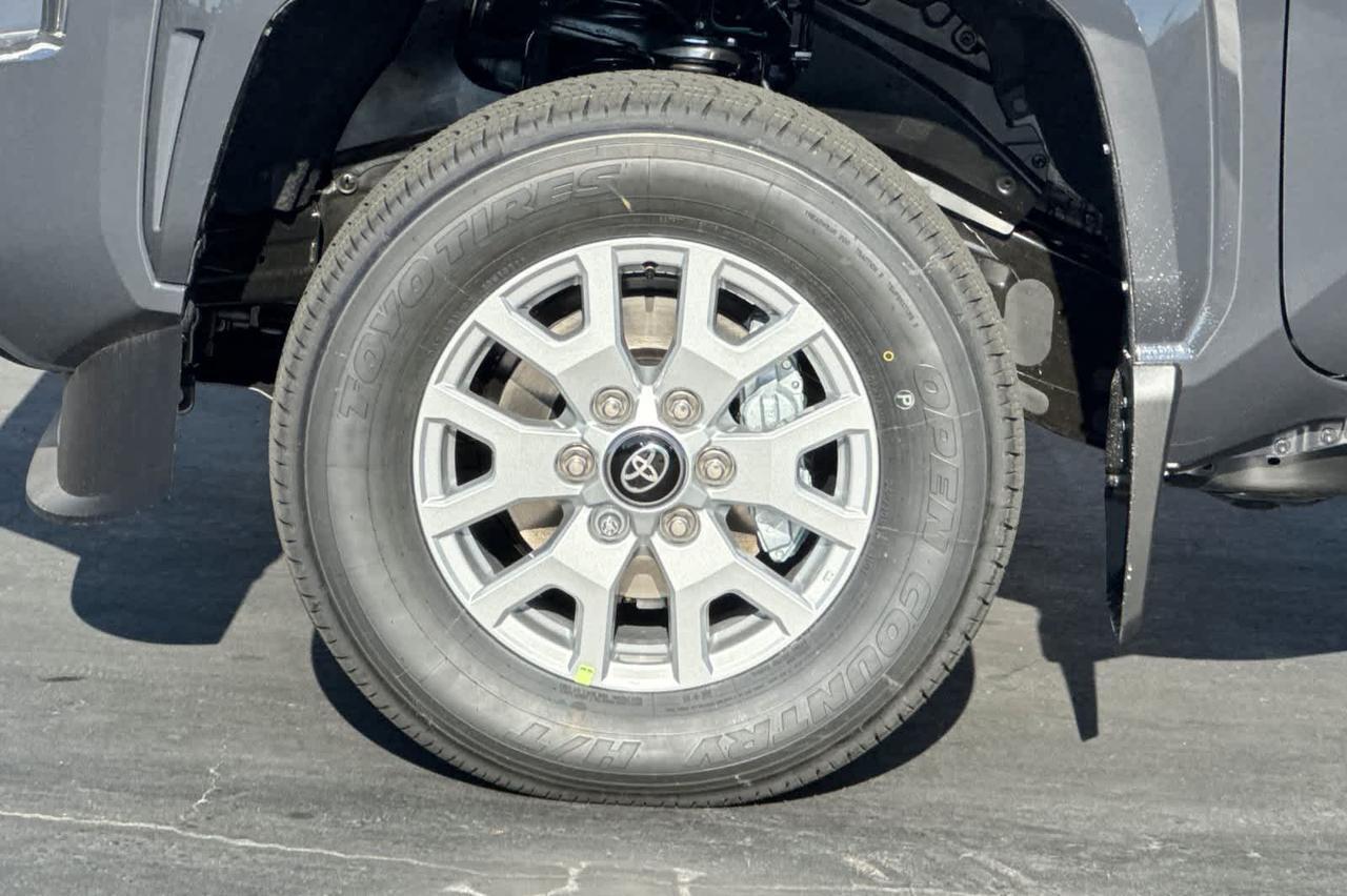 2026 Toyota Tacoma SR5 Roseville CA