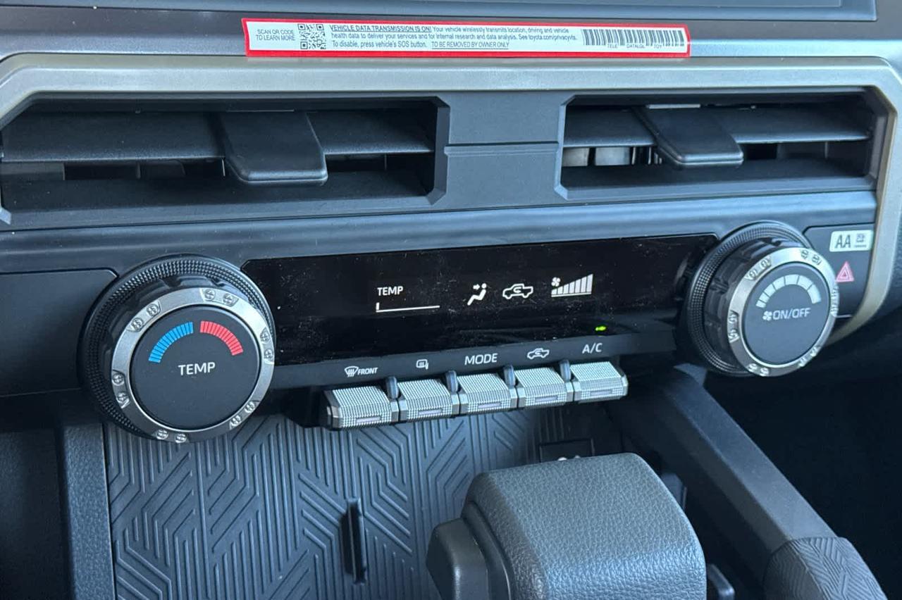 2026 Toyota Tacoma SR5 Roseville CA