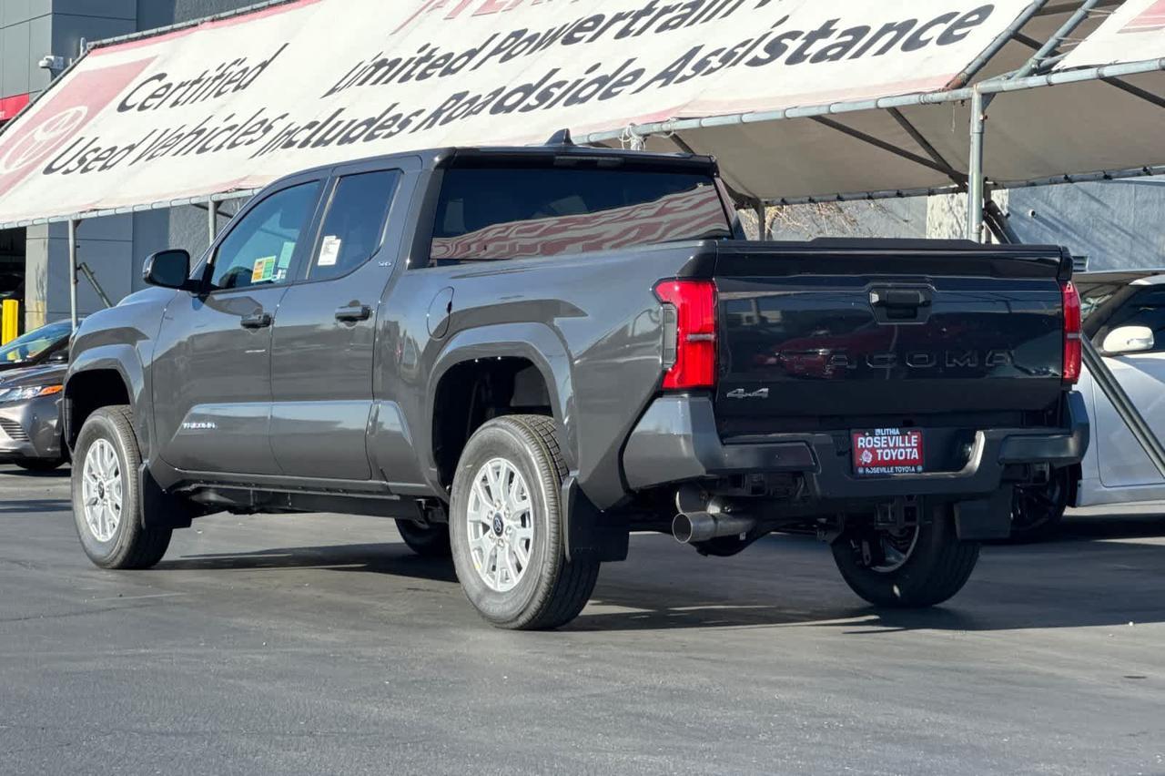 2026 Toyota Tacoma SR5 Roseville CA