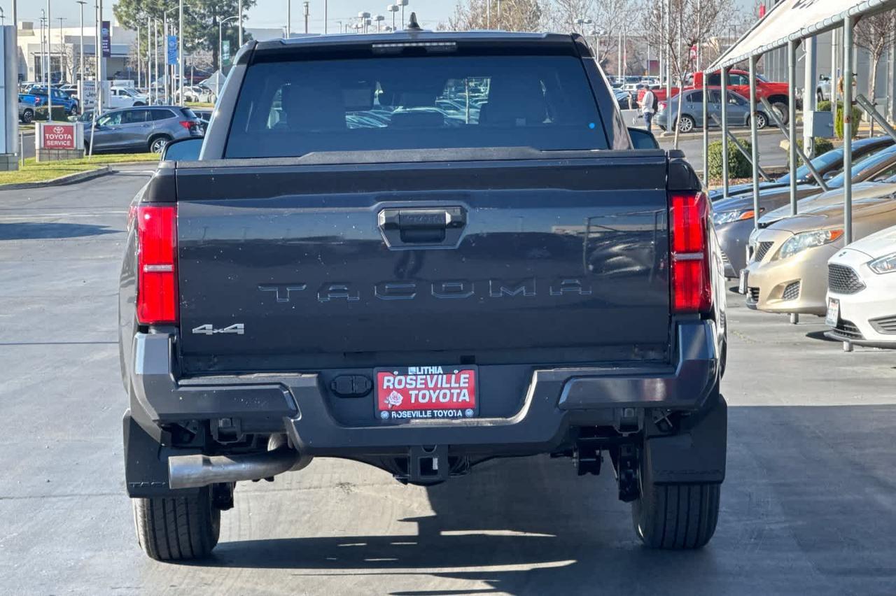 2026 Toyota Tacoma SR5 Roseville CA