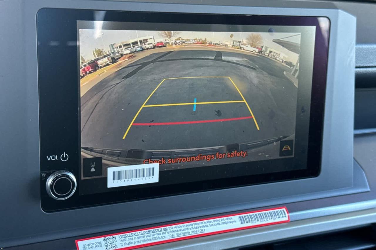 2026 Toyota Tacoma SR5 Roseville CA