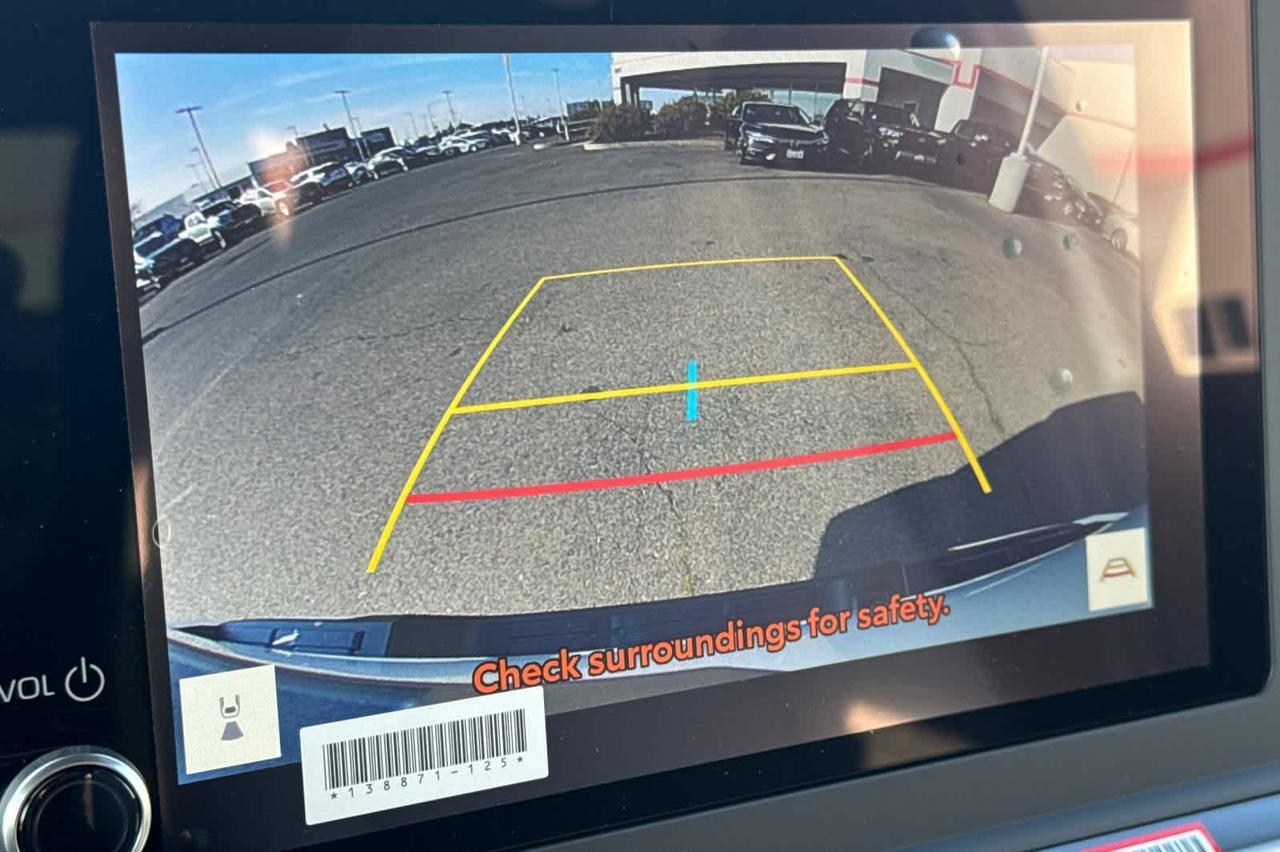 2026 Toyota Tacoma SR5 Roseville CA