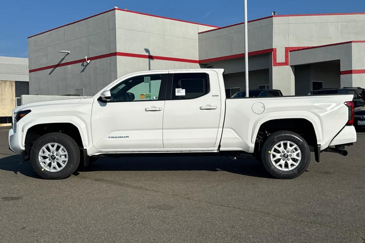 2026 Toyota Tacoma SR5 Roseville CA