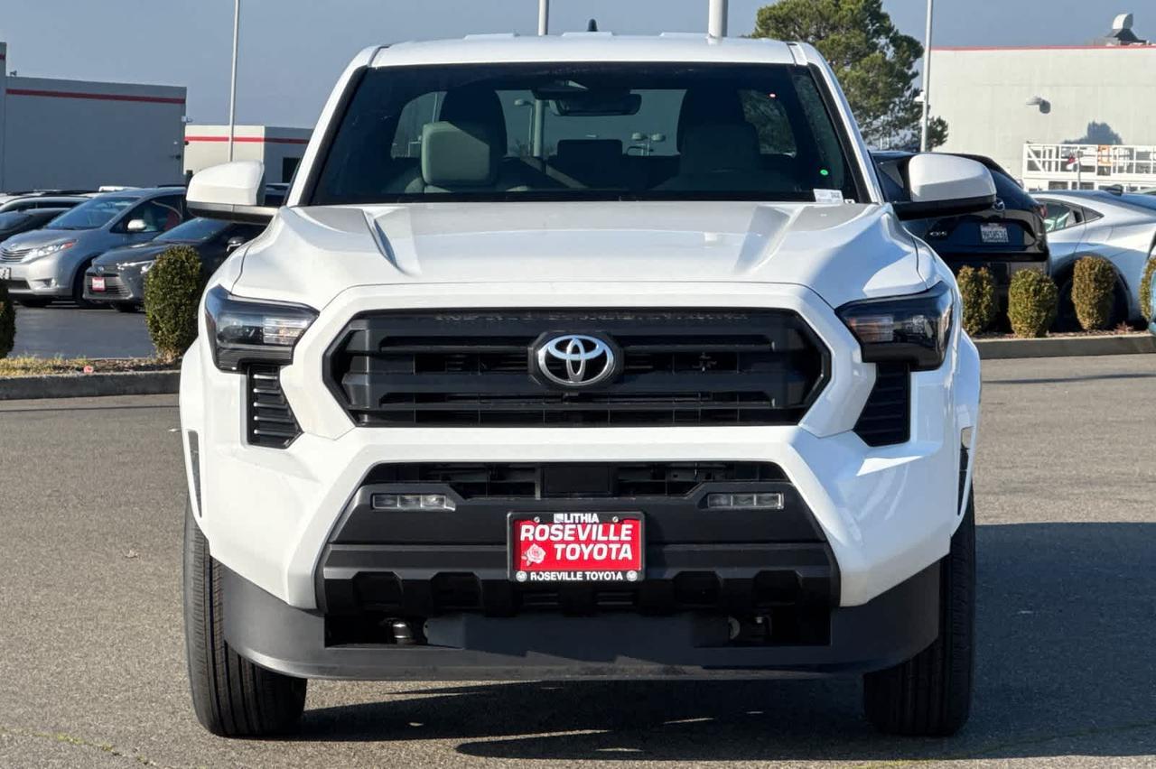 2026 Toyota Tacoma SR5 Roseville CA