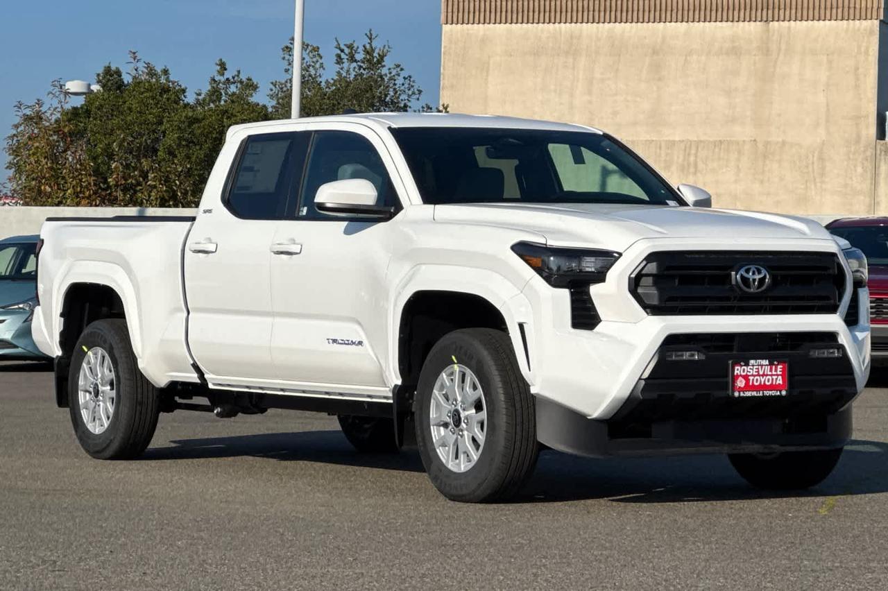 2026 Toyota Tacoma SR5 Roseville CA