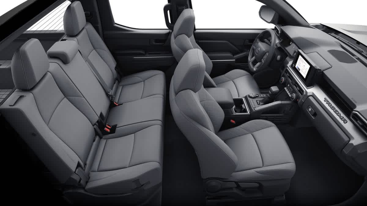 2026 Toyota Tacoma SR5 Roseville CA