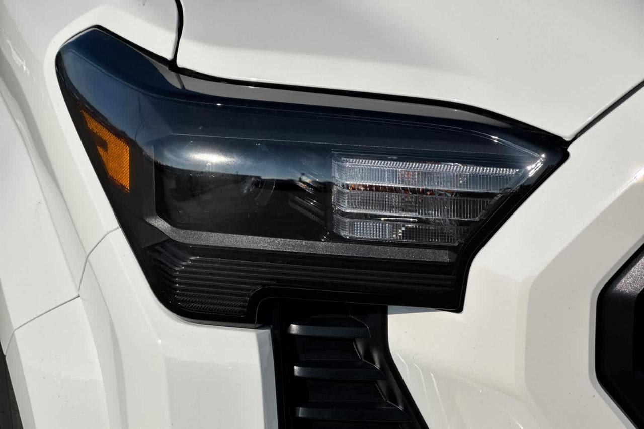 2026 Toyota Tacoma SR5 Roseville CA