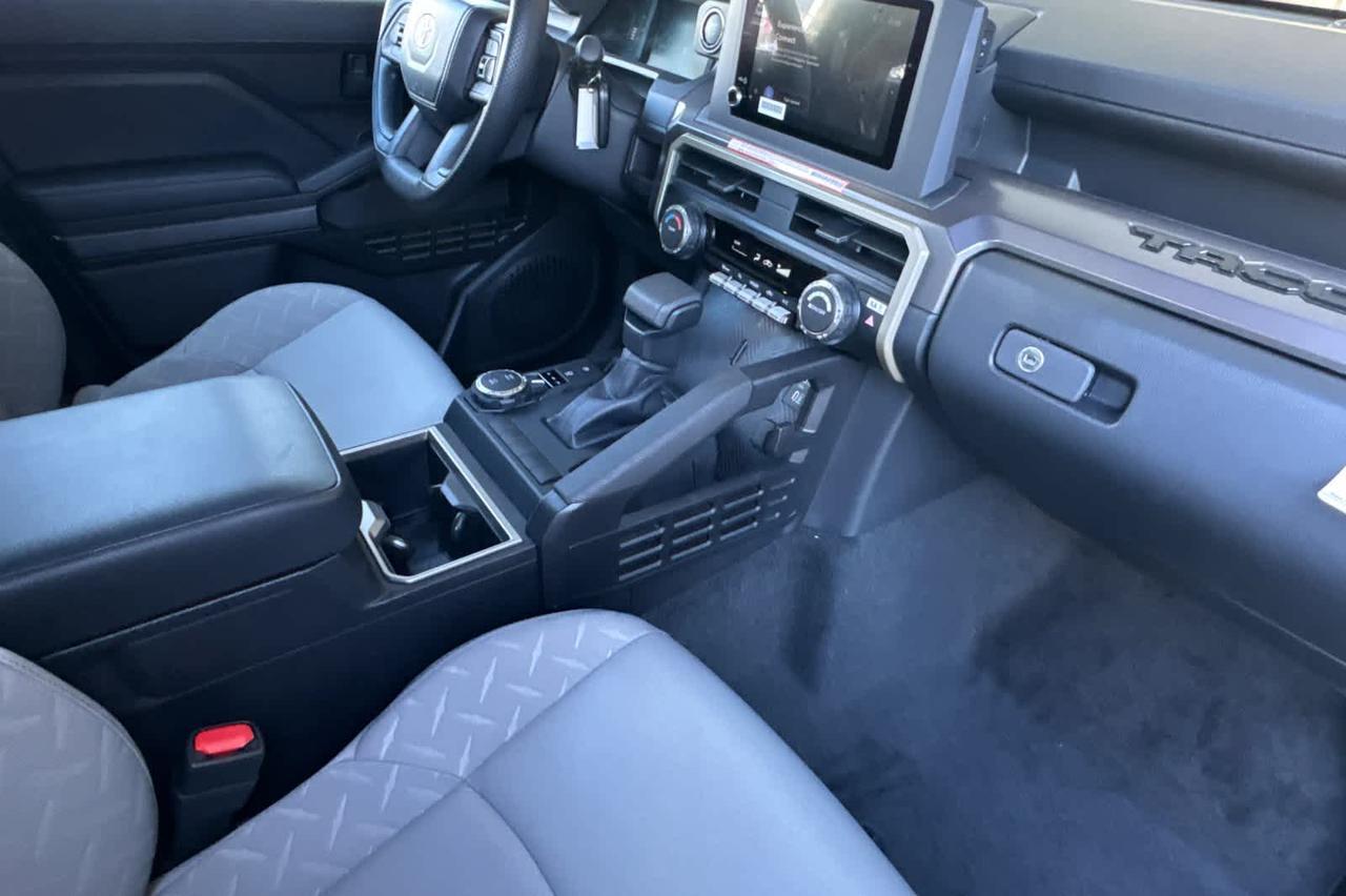 2026 Toyota Tacoma SR5 Roseville CA