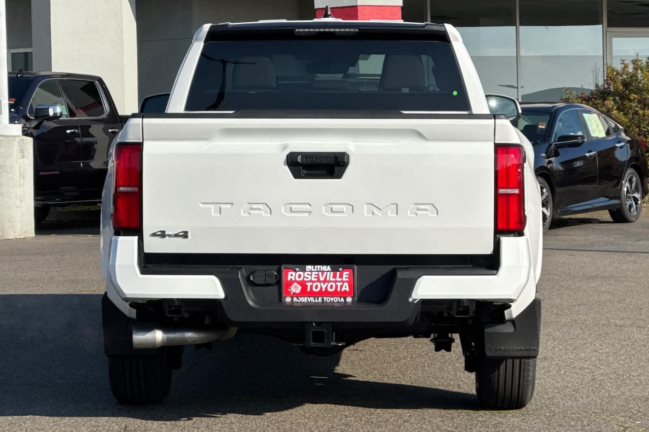 2026 Toyota Tacoma SR5 Roseville CA