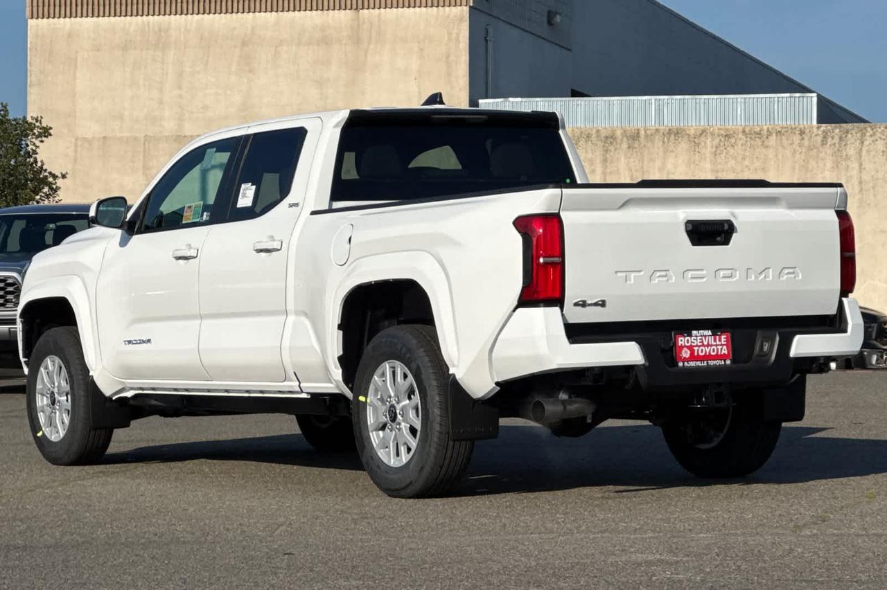 2026 Toyota Tacoma SR5 Roseville CA