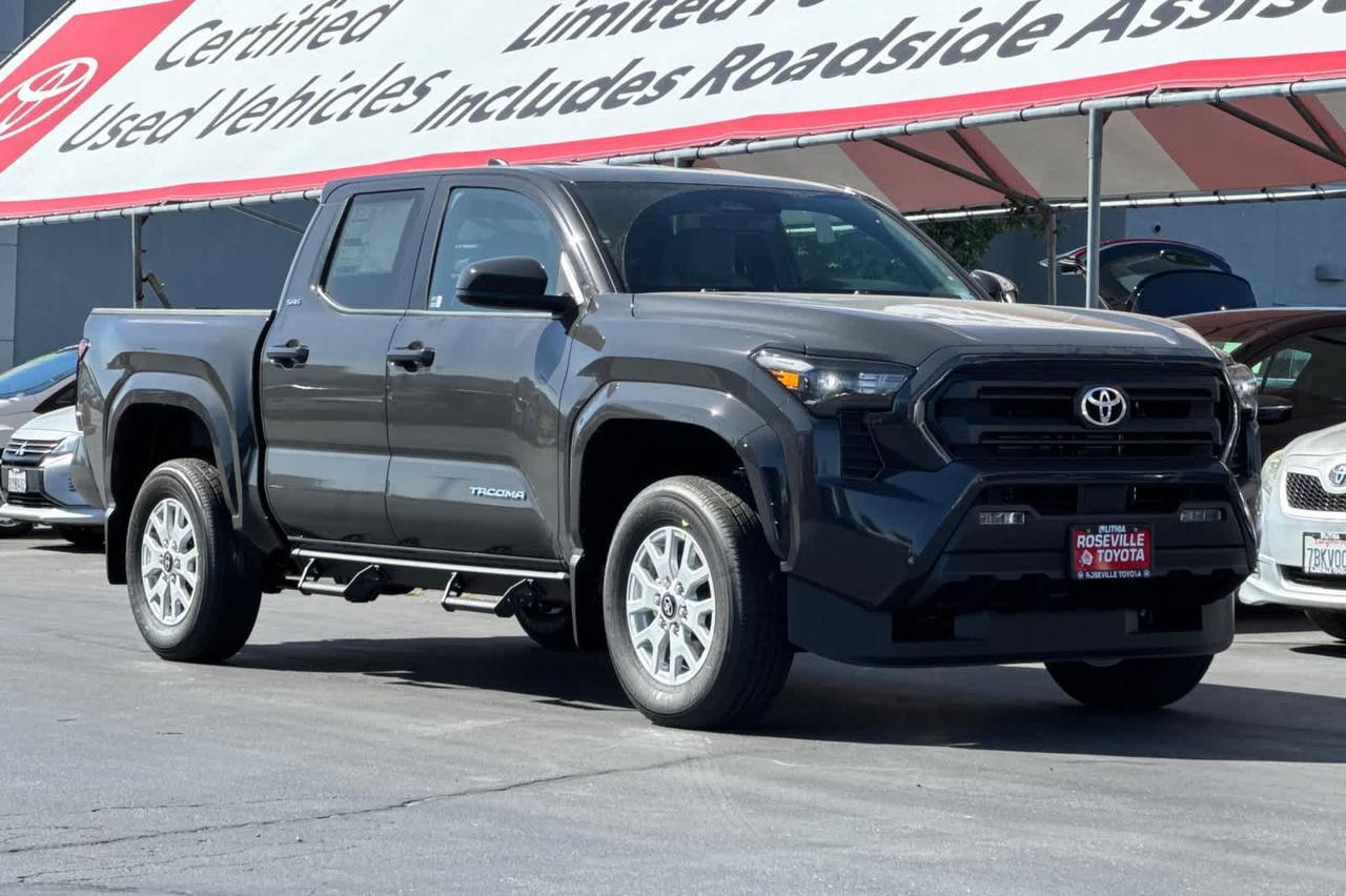 2026 Toyota Tacoma SR5 Roseville CA