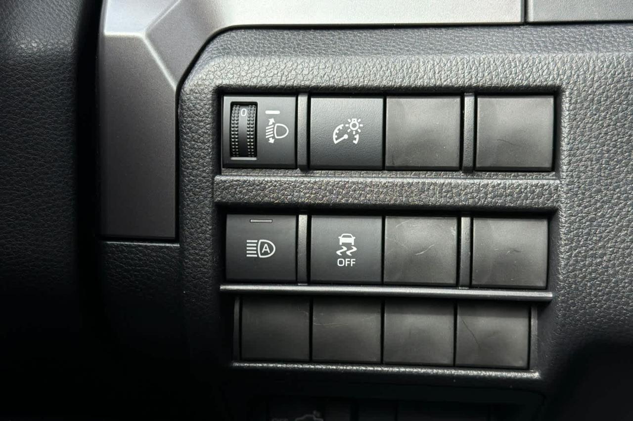 2026 Toyota Tacoma SR5 Roseville CA