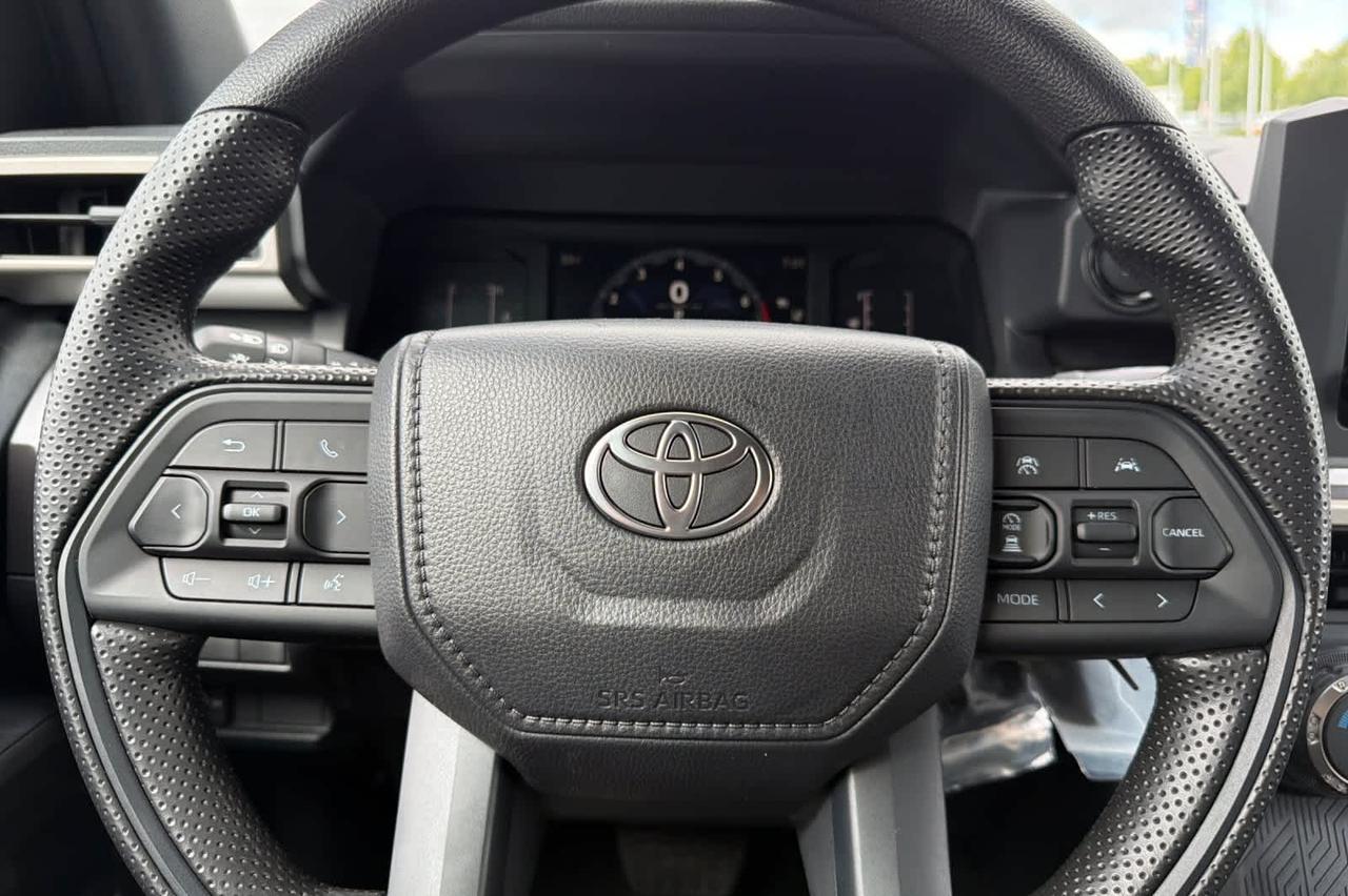 2026 Toyota Tacoma SR5 Roseville CA
