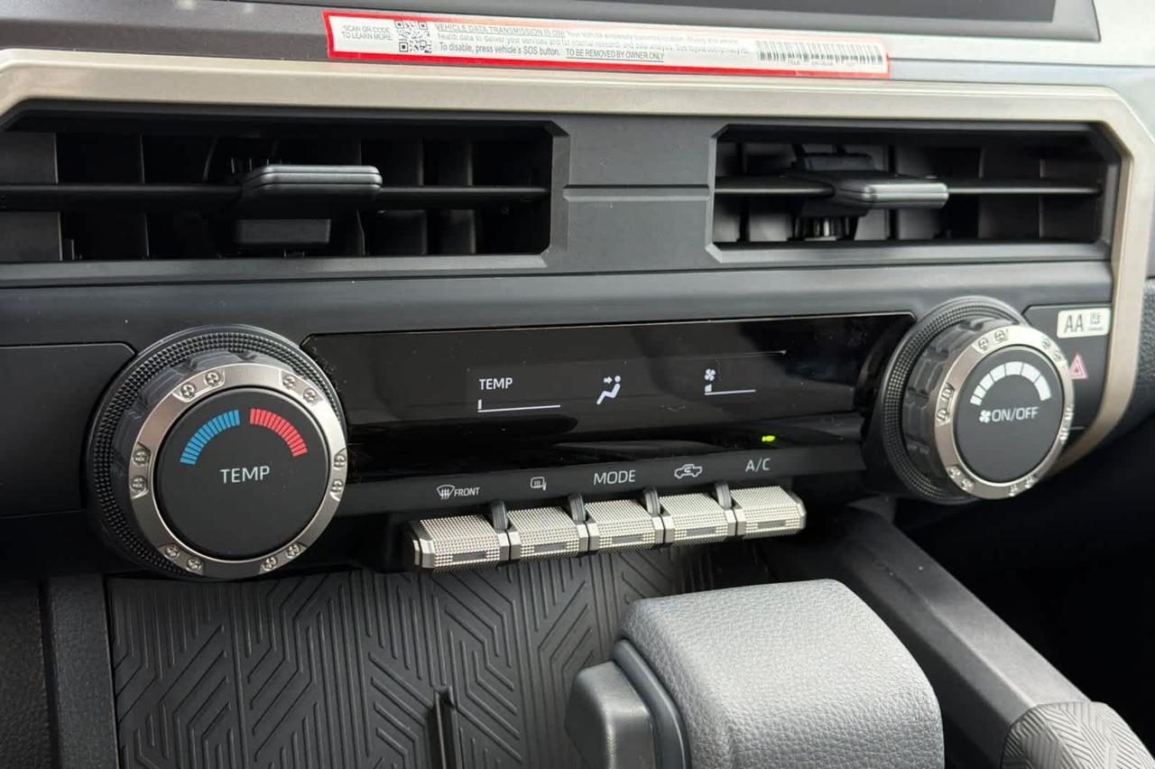 2026 Toyota Tacoma SR5 Roseville CA