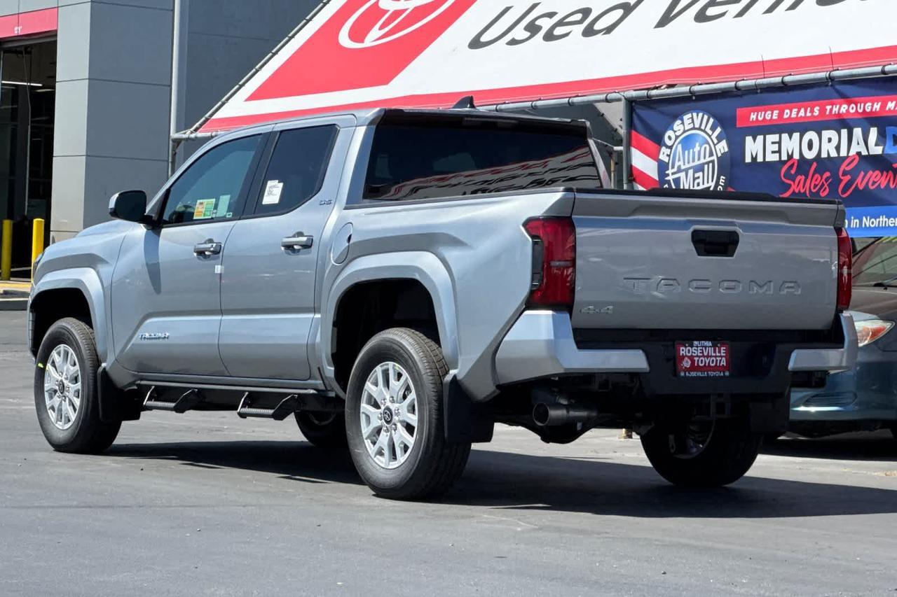 2026 Toyota Tacoma SR5 Roseville CA