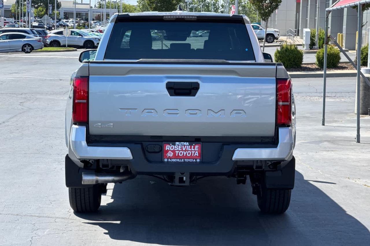 2026 Toyota Tacoma SR5 Roseville CA