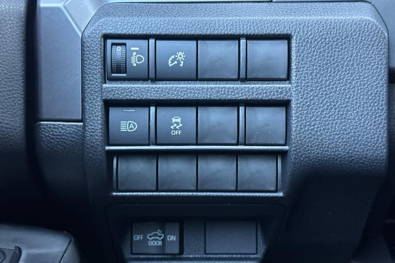 2026 Toyota Tacoma SR5 Roseville CA